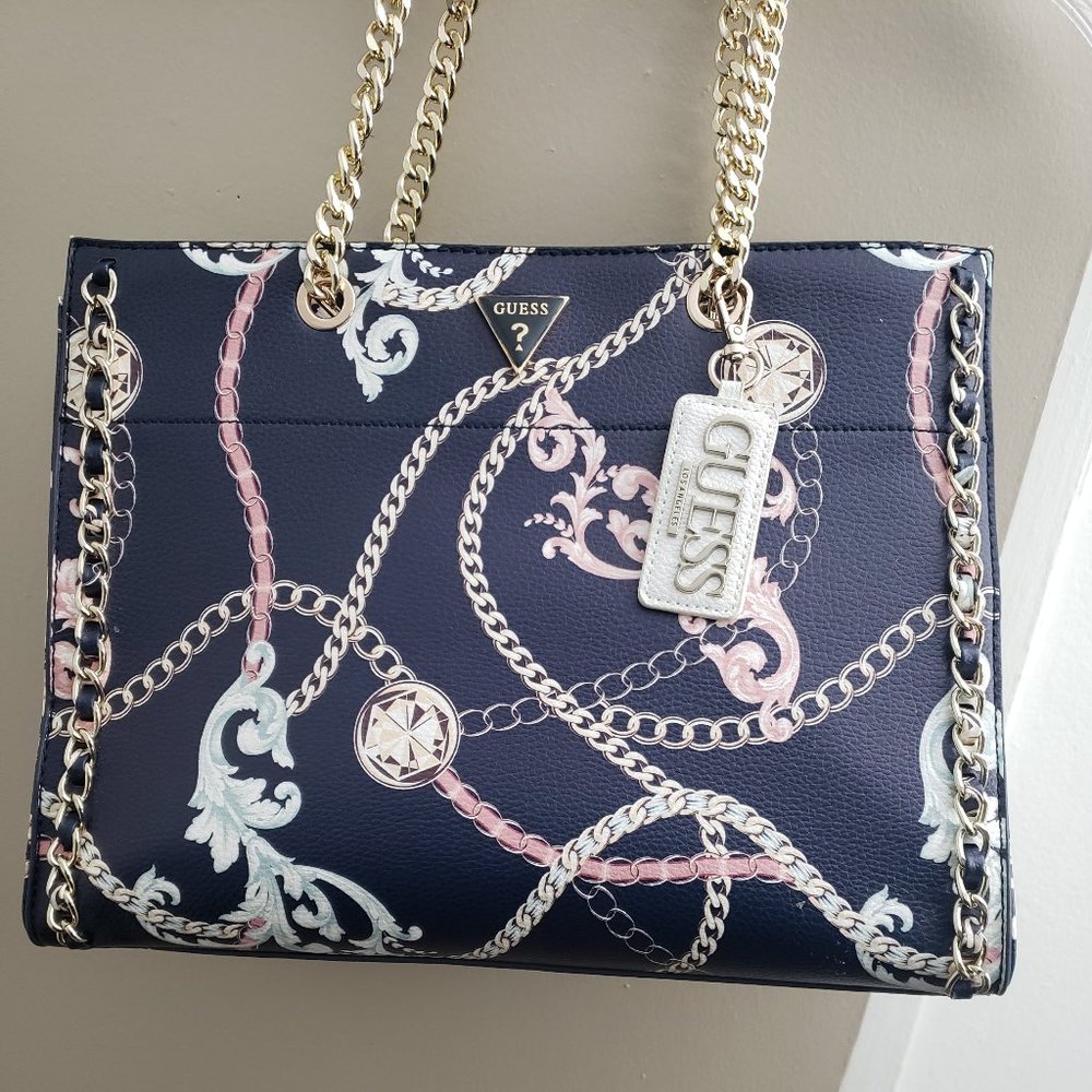 Brand New (WOT) Guess Satchel
